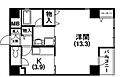 アルベルゴ三松館3階6.0万円