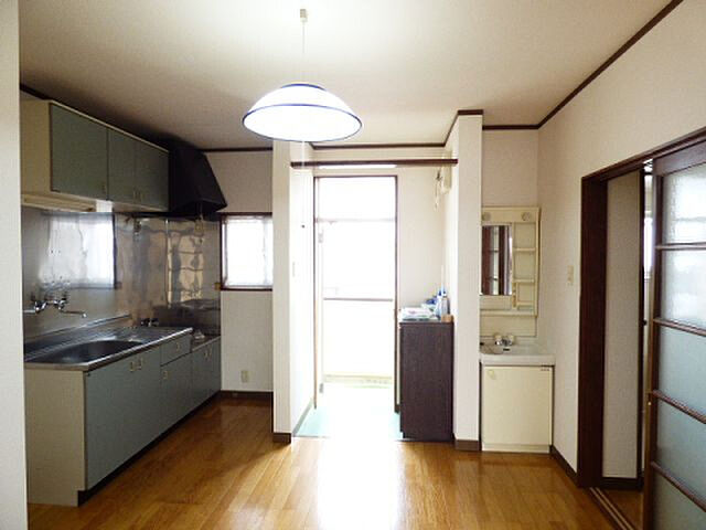 リビング/ダイニング