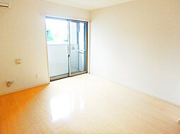 クレフラスト中田町B棟 101 1階1Kのリビング/ダイニング