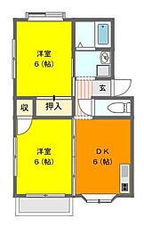 ハウスプラネットA 1階