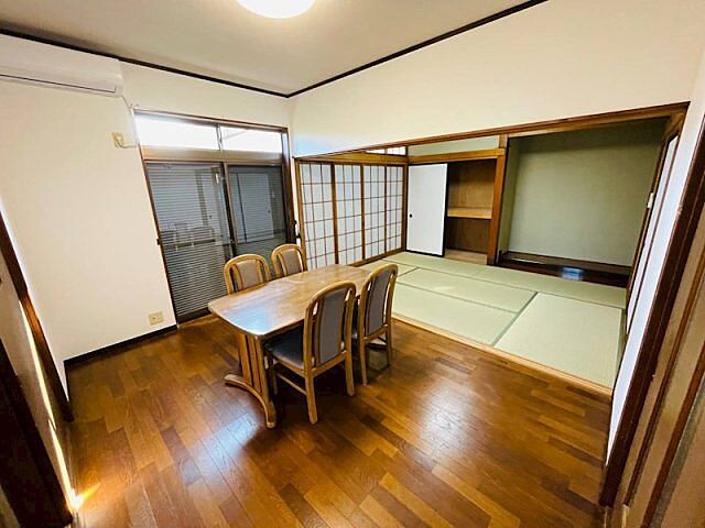 リビング/ダイニング