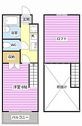 ビバリーハウス西町 1階