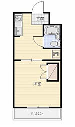 グランドゥール 2階