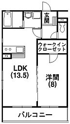 サンライズ布橋 4階
