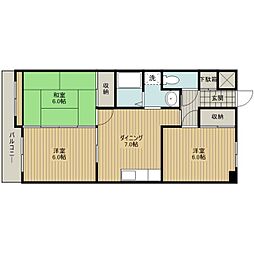 マンションオルフィス 2階