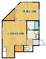 ソフテイル 2階