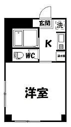 メモリアルハウス45 3階