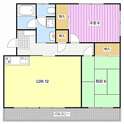 アースウィング 3階