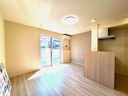 リビング/ダイニング