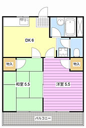 モンメゾンサトウ 3階