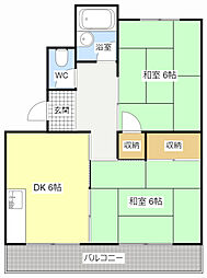 コーポ欣生 1階