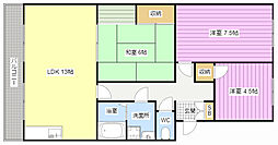 ハイブリッジII 3階