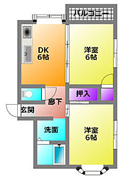 ヒルストーン 1階