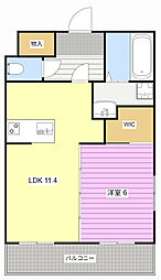 クレール奏KOMATSU 1階