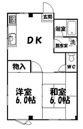 堀内コーポ 2階