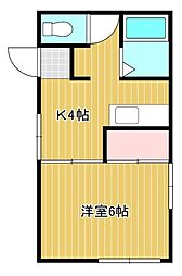 ジュネスハイム 2階