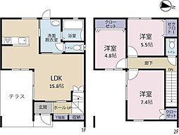 ロイヤルシティ和田B