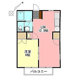 ドミール葵 2階