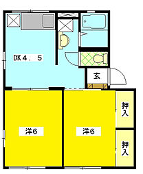 ソファレB 1階/102