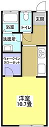 小林アパート 2階