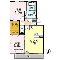 ウィスタリア 3階