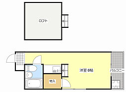 CASA元浜 3階
