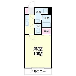 ジュリエンスIII 3階/302