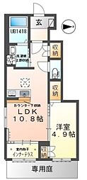 エーリオB 1階