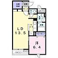 ラフレシール三島1階6.3万円