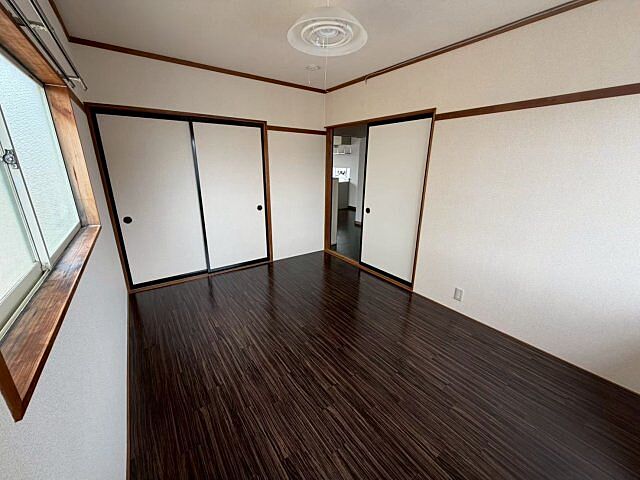 寝室