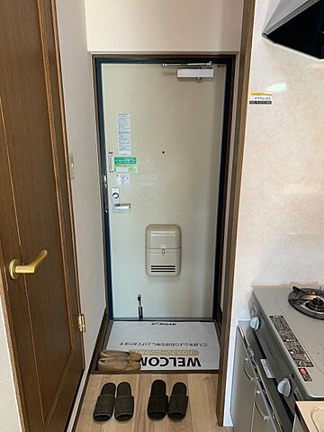 玄関