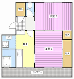 🉐敷金礼金0円！🉐TriviaマンションB