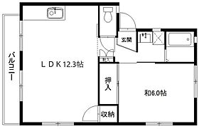 エスポワールI 103 ｜ 静岡県浜松市中央区安間町（賃貸アパート1LDK・1階・41.57㎡） その2