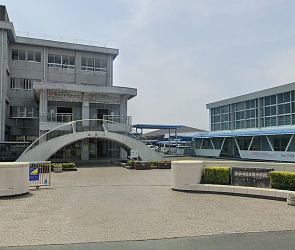 画像9:浜松市立東陽中学校