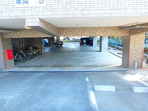 アーバンコート野口 107｜静岡県浜松市中央区野口町(賃貸マンション1K・1階・24.30㎡)の写真 その7