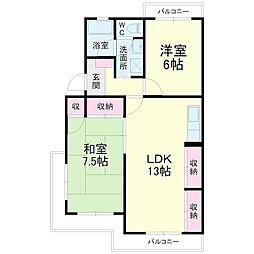 高塚駅 4.4万円