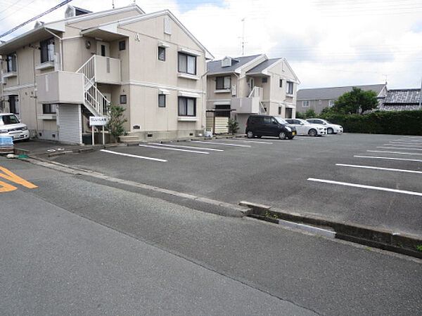 セジュール大橋A 201｜静岡県浜松市中央区北島町(賃貸アパート3DK・2階・57.54㎡)の写真 その6