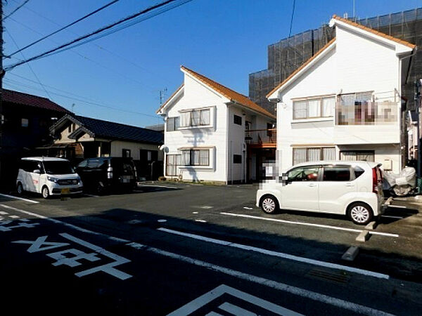 正一ハイツB B-1｜静岡県浜松市中央区西伝寺町(賃貸アパート3DK・1階・56.52㎡)の写真 その6