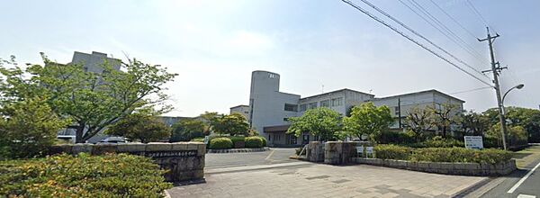 画像26:浜松市立江南中学校