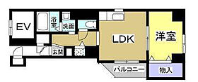 ソルトシティ浜松 608 ｜ 静岡県浜松市中央区塩町（賃貸マンション1LDK・6階・37.74㎡） その2