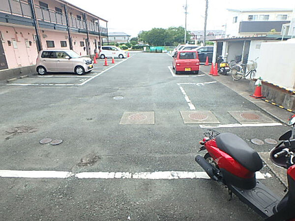 リミエールKI 307｜静岡県浜松市中央区三方原町(賃貸マンション1R・3階・20.78㎡)の写真 その6