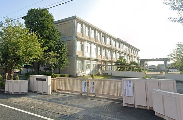 画像28:浜松市立三方原小学校