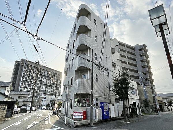 カーサ八幡 401｜静岡県浜松市中央区八幡町(賃貸マンション1R・4階・17.47㎡)の写真 その6