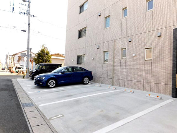 ZEN 101｜静岡県浜松市中央区佐藤１丁目(賃貸マンション2LDK・1階・49.19㎡)の写真 その4