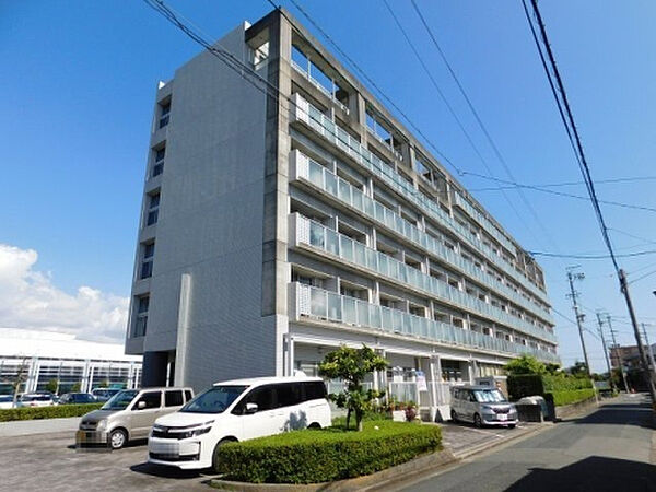 ブライティ助信 411｜静岡県浜松市中央区新津町(賃貸マンション1K・4階・24.58㎡)の写真 その1