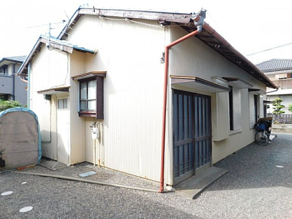 上西町1248戸建 ｜静岡県浜松市中央区上西町(賃貸一戸建2K・1階・29.75㎡)の写真 その1