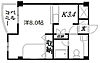 パラドール恩地2階3.5万円