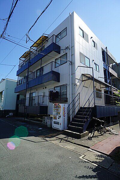Eight BuildingII 204｜静岡県浜松市中央区中島２丁目(賃貸アパート2DK・2階・38.01㎡)の写真 その1