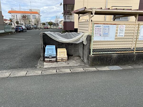 アビタシオン天王I 302｜静岡県浜松市中央区天王町(賃貸マンション1LDK・3階・56.52㎡)の写真 その10