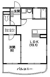 天竜川駅 6.5万円